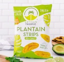 Artisan Tropic Plantain Strips Sea Salt 4.5oz