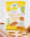 Artisan Tropic Plantain Strips Sweet 4.5oz