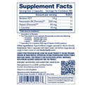 BodyHealth Eliminate Digestive Support Supplements 100 CT