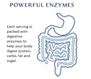 BodyHealth Eliminate Digestive Support Supplements 100 CT