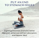 BodyHealth Eliminate Digestive Support Supplements 100 CT