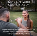 BodyHealth Eliminate Digestive Support Supplements 100 CT