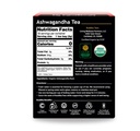 Buddha Teas 100% Organic Ashwagandha 18 CT