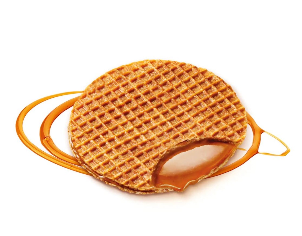 Daelmans Stroopwafels Caramel 10.94oz