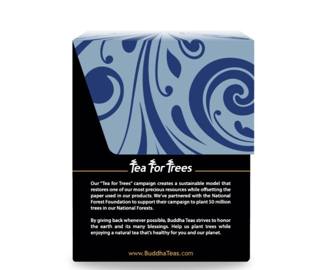 Buddha Teas Sleepy Temple Blend 18 CT