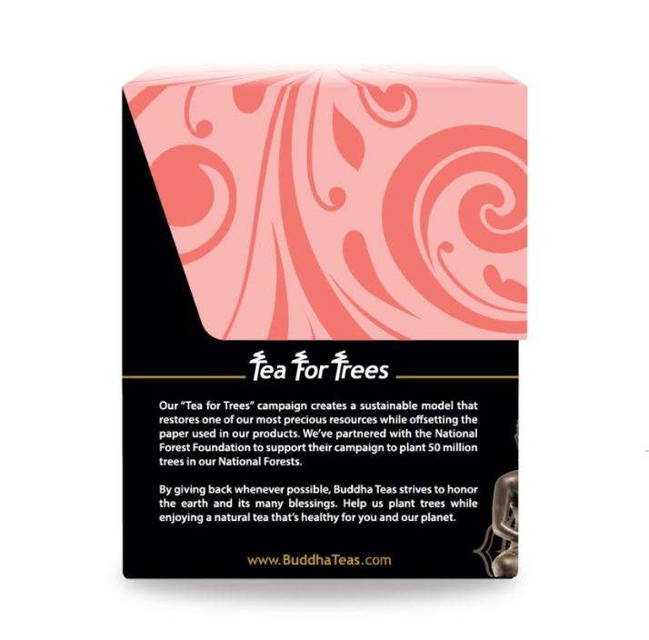 Buddha Teas Detox Dharma Blend 18 CT