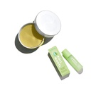 Hero Status Roll Model Brightening Roll-On Eye Serum & Gel Kit