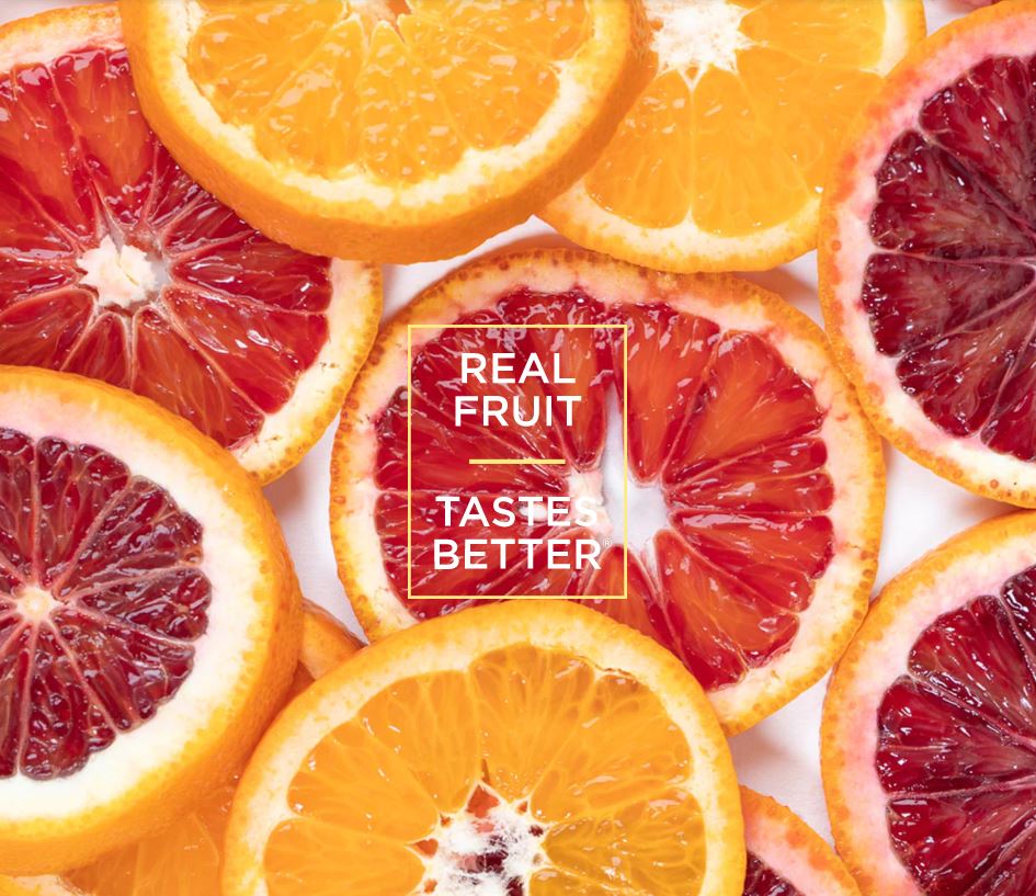 Spindrift Sparkling Blood Orange Tangerine Beverage 12oz