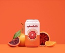 Spindrift Sparkling Blood Orange Tangerine Beverage 12oz