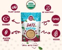 Let's Date Organic Date Sugar 12oz