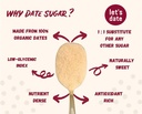 Let's Date Organic Date Sugar 12oz
