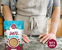 Let's Date Organic Date Sugar 12oz