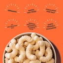 Lesser Evil No Cheese Cheesiness Paleo Puffs 5oz