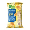 From The Ground Up Salt & Vinegar Cauliflower Chips 3.5oz