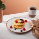 Nature's Path Organic Buckwheat Waffles Wildberry 7.4oz