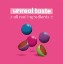 Unreal Milk Chocolate Gems 5oz