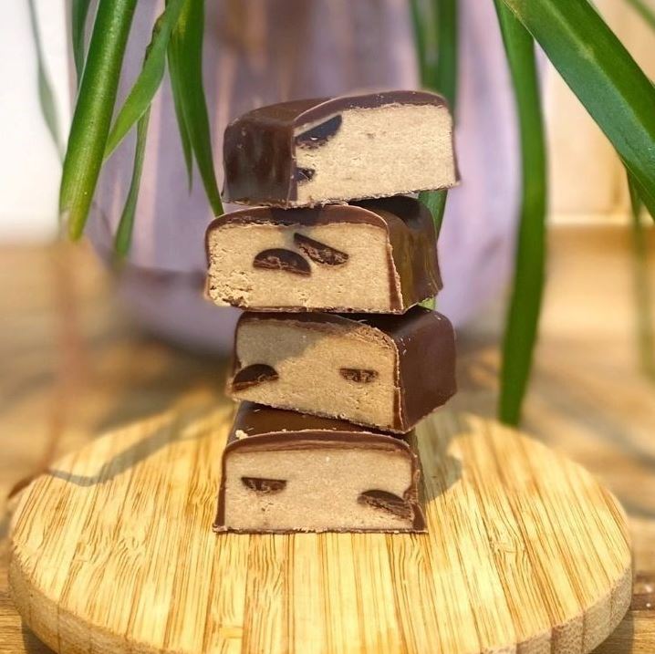 Pulsin Protein Bar Cookie Dough 57g