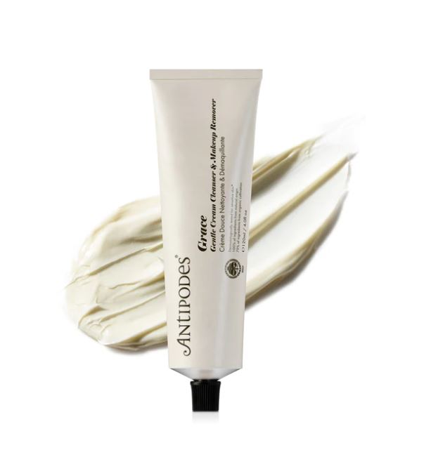 Antipodes Grace Gentle Cream Cleanser & Makeup Remover 120ml