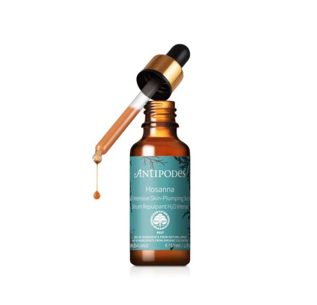 Antipodes Hosanna H₂O Intensive Skin-Plumping Serum 30ml