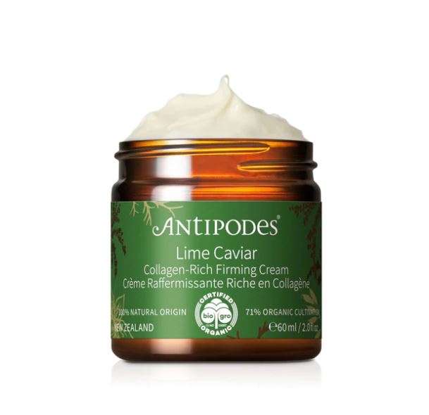 Antipodes Lime Caviar Collagen-Rich Firming Cream 60ml