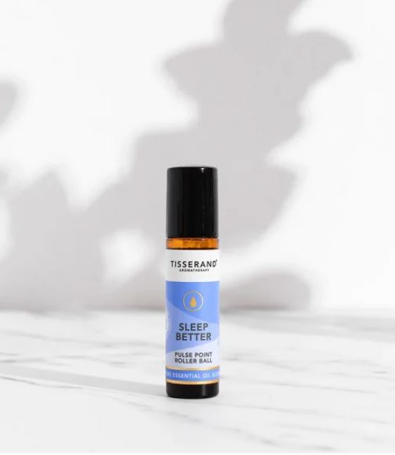 Tisserand Sleep Better Pulse Point Roller Ball 10ml