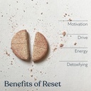 Bubbl & Co Reset Morning Elixir 10 Tabs