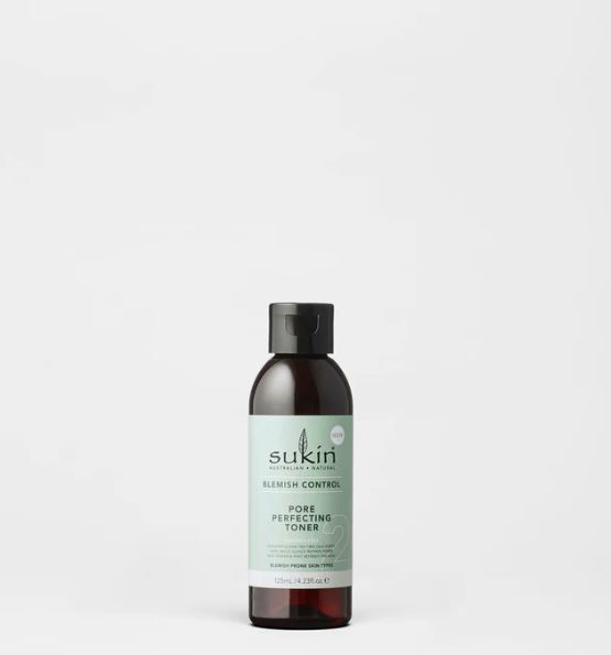 Sukin Blemish Control Pore Perfecting Toner 125ml