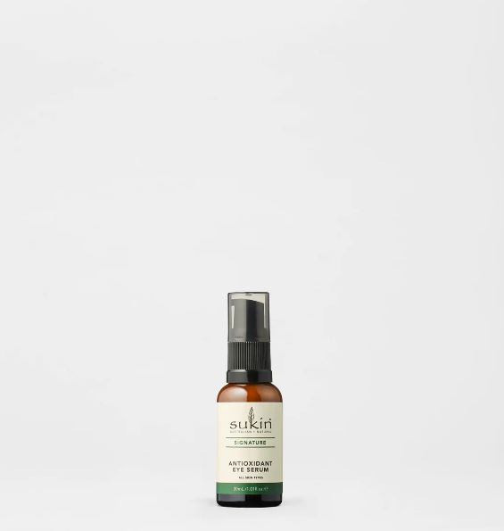 Sukin Signature Eye Serum 30ml