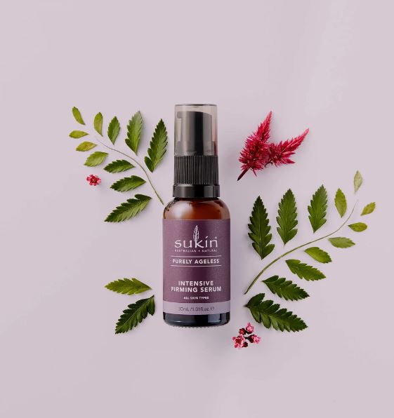 Sukin Purely Ageless Firming Serum 30ml