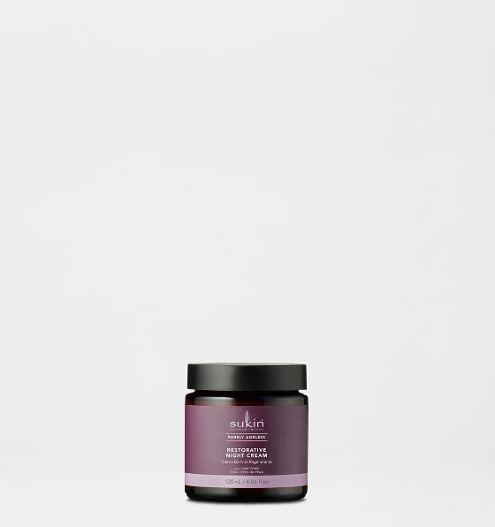 Sukin Purely Ageless Night Cream 120ml