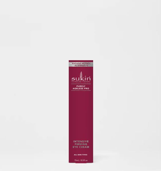 Sukin Purely Ageless Pro Intensive Eye Cream 15ml