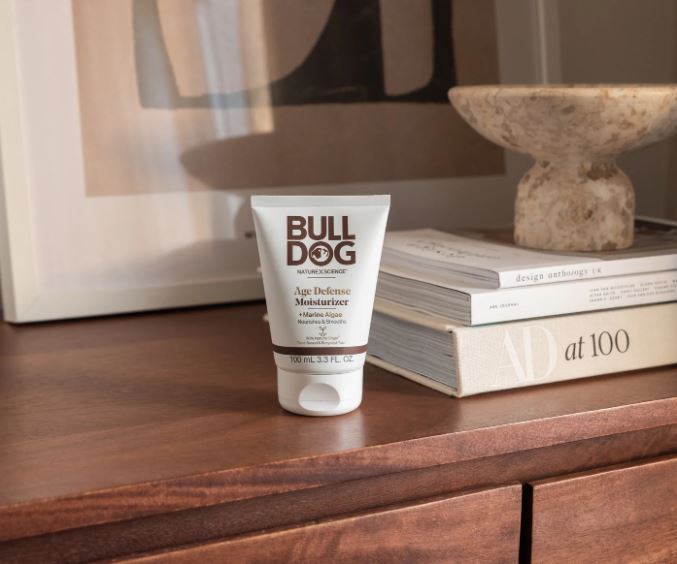 Bulldog Age Defense Moisturizer 3.3oz
