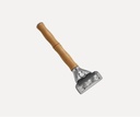 Bulldog Original Bamboo Razor  