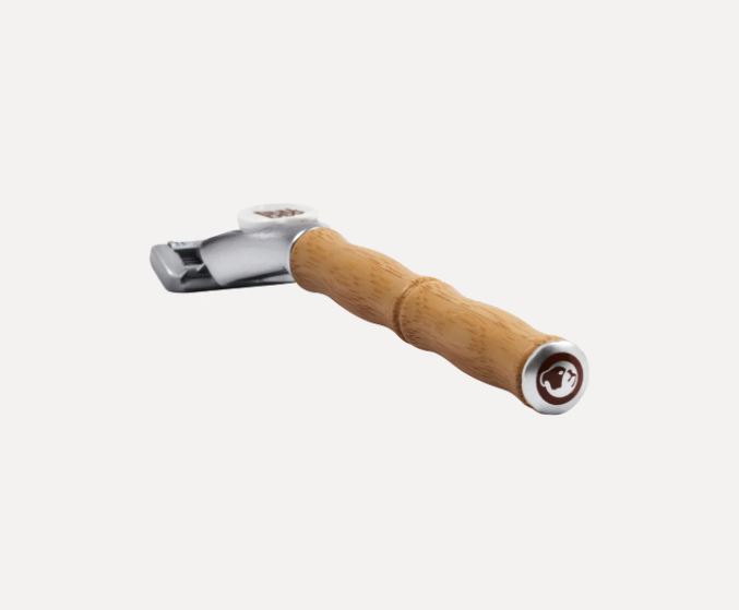 Bulldog Original Bamboo Razor  