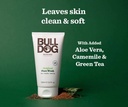 Bulldog Original Face Wash 5oz