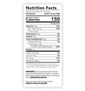 Tru Fru Real Raspberries Dipped In Dark Chocolate 4.2oz