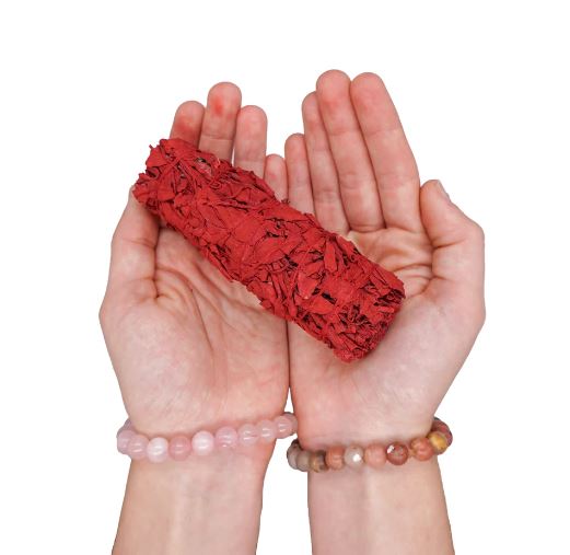Dragon's Blood White Sage Bundle