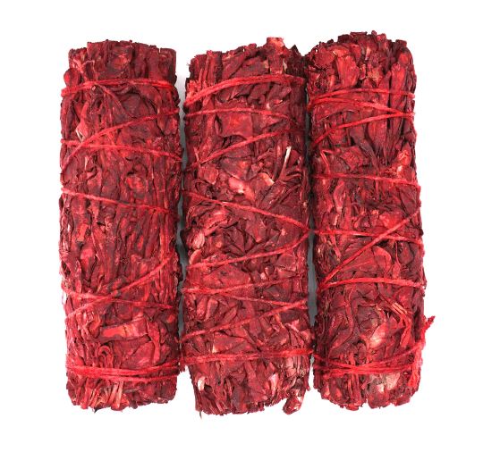 Dragon's Blood White Sage Bundle