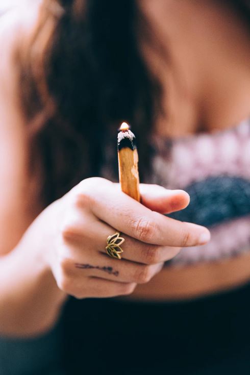 Palo Santo Stick from Peru