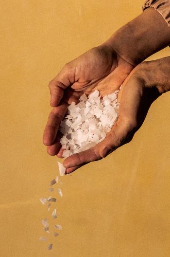 Life-Flo Pure Magnesium Flakes 1.65lb