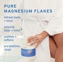 Life-Flo Pure Magnesium Flakes 1.65lb