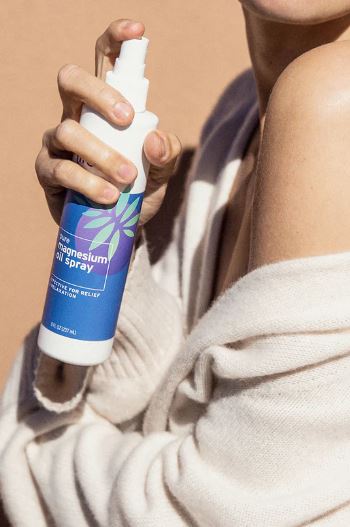 Life-Flo Pure Magnesium Oil Spray  8oz