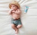 Babo Botanicals Baby Skin Mineral Sunscreen SPF 50  3oz