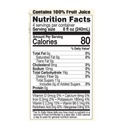 Lakewood Organic Pure Cranberry Juice 32oz