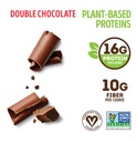 Lenny & Larry's Complete Cookie Double Chocolate 4oz