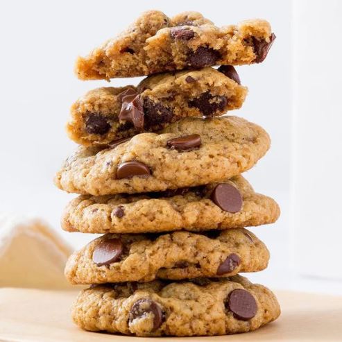 Miss Jones Organic Sea Salt Chocolate Chip Mix 13oz