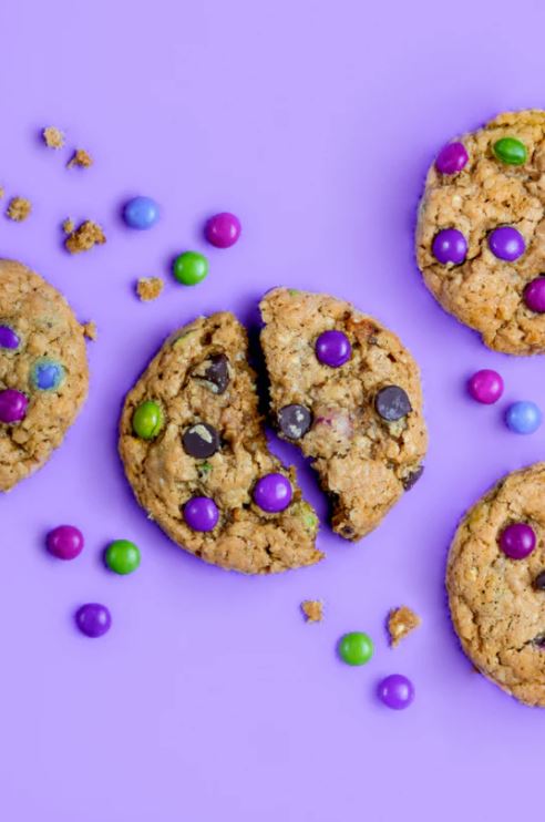 Miss Jones Everyday Delicious Monster Cookie Mix 10.57oz