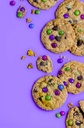 Miss Jones Everyday Delicious Monster Cookie Mix 10.57oz