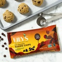 Lily's Dark Chocolate Baking Chips 9oz