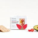 Clearspring Organic Original Rye Crispbread 200g